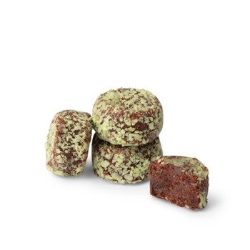 Vegan Rawpuck Mini Mintchoklad,EKO